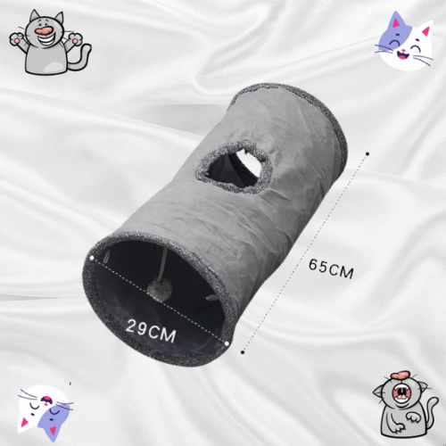 Tunnel Pour Chat Douillet