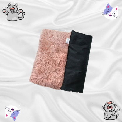 Tapis Doux Pour Chat