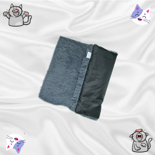 Tapis Doux Pour Chat