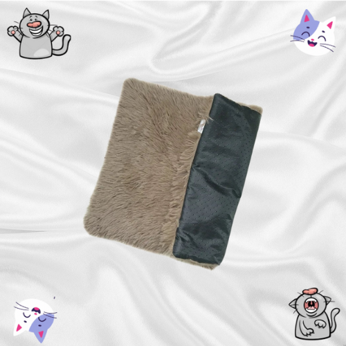 Tapis Doux Pour Chat
