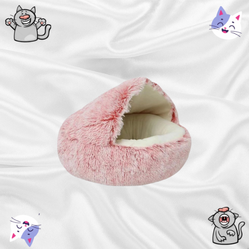 Panier Cozy Pour Chat