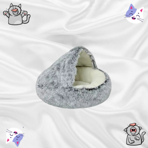 Panier Cozy Pour Chat