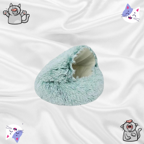 Panier Cozy Pour Chat