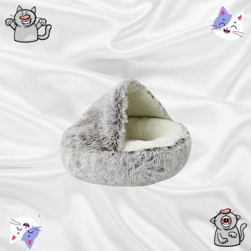 Panier Cozy Pour Chat