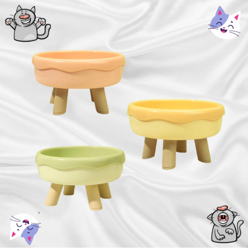 Gamelle Pour Chat Design