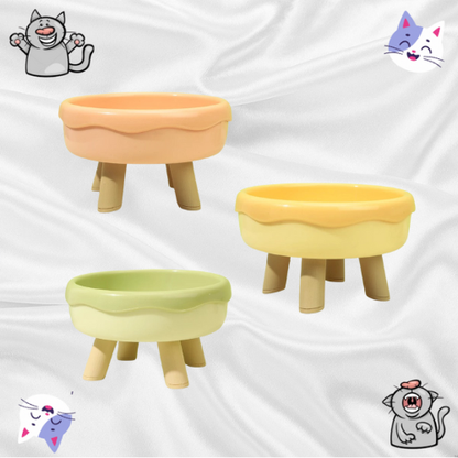 Gamelle Pour Chat Design