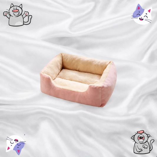 Panier Rectangulaire Pour Chat