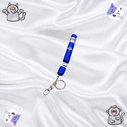 Laser Pour Chat En Porte-Clef