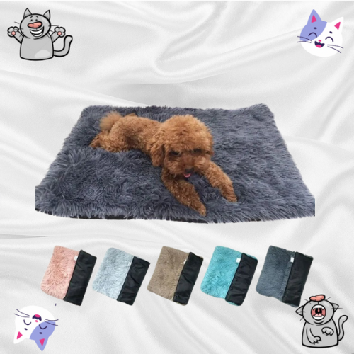 Tapis Doux Pour Chat